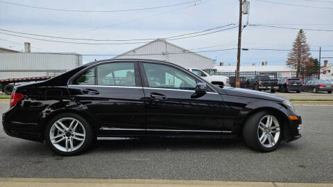 2014 Mercedes-Benz C-Class C 250 Luxury
