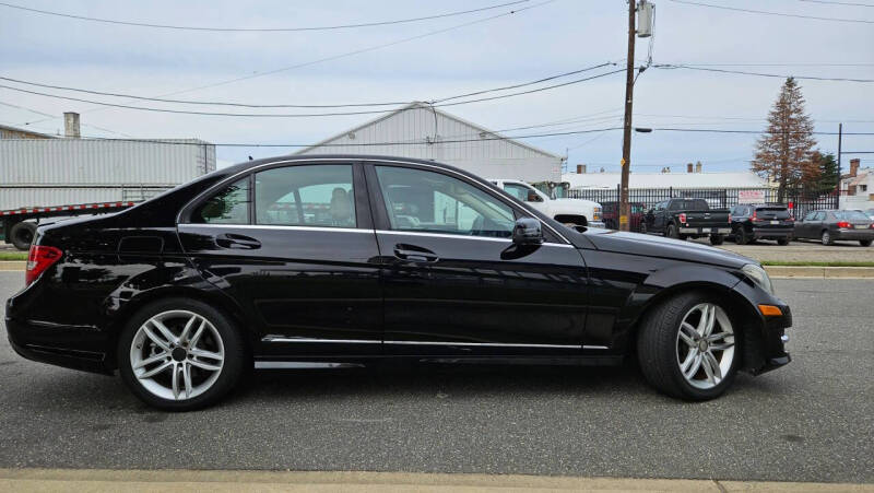 2014 Mercedes-Benz C-Class C 250 Luxury