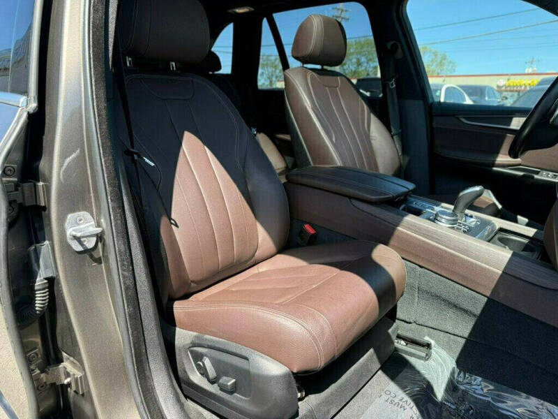 2018 BMW X5 xDrive35i