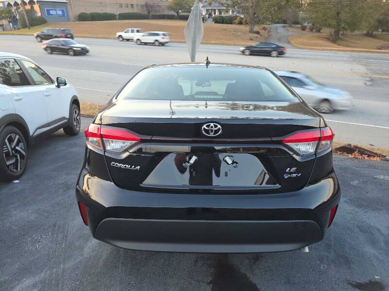 2026 Toyota Corolla Hybrid LE