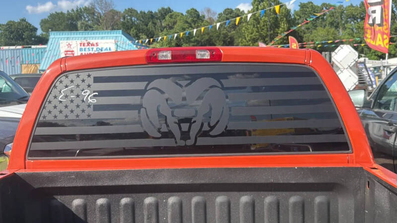 2002 Dodge Ram 1500