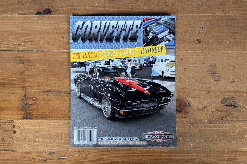 1965 Chevrolet Corvette