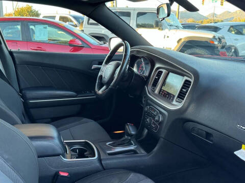 2022 Dodge Charger SXT