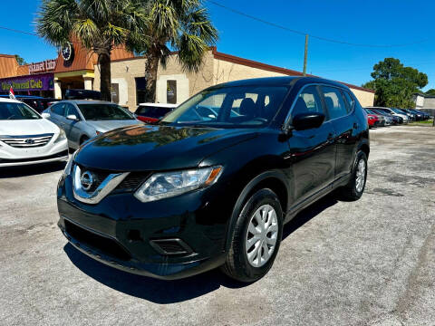 2016 Nissan Rogue for sale at Remon Automotive in Saint Petersburg FL