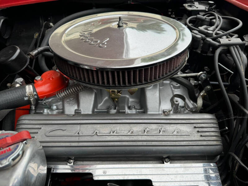 1962 Chevrolet Corvette