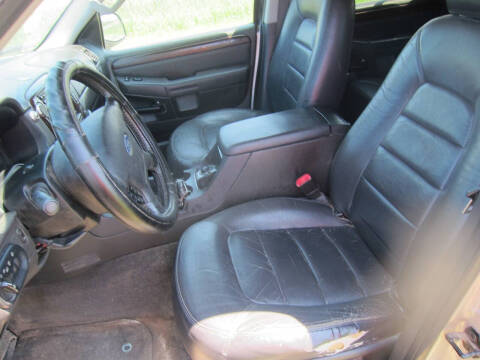 2004 Ford Explorer Limited