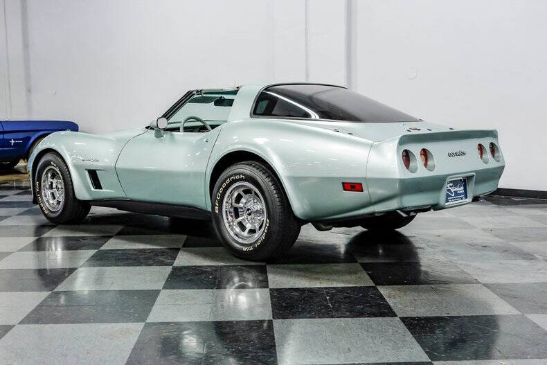 1982 Chevrolet Corvette