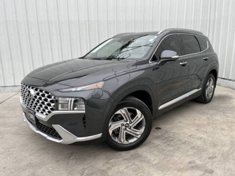 2022 Hyundai Santa Fe For Sale In Del Valle, Tx - Carsforsale.com®