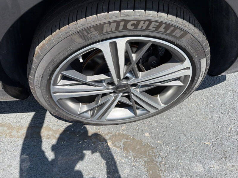2025 Genesis GV80 Coupe 3.5T E-SC