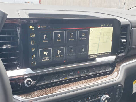 2026 GMC Sierra 1500 Elevation Standard