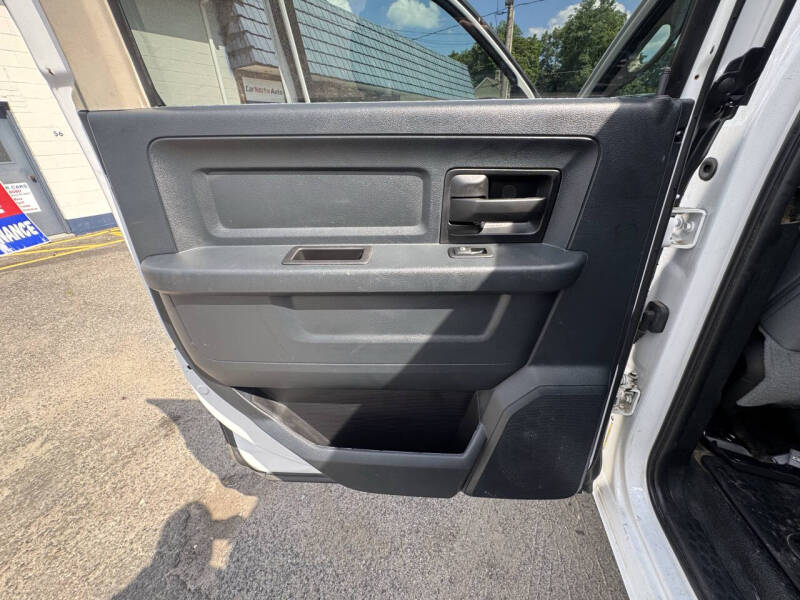 2016 RAM 1500 Tradesman