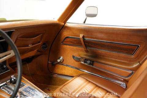 1973 Chevrolet Corvette