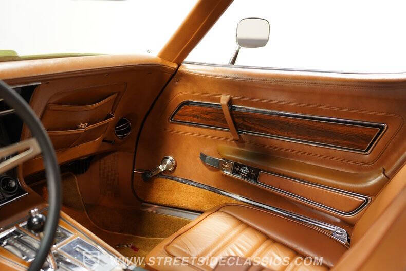 1973 Chevrolet Corvette