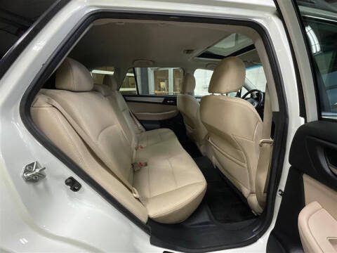 2015 Subaru Outback 2.5i Premium