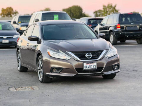 2016 Nissan Altima 2.5 SV