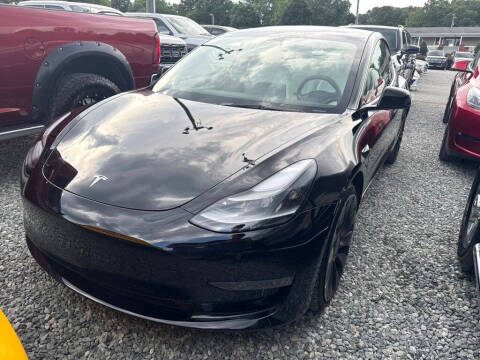 2023 Tesla Model 3 Performance