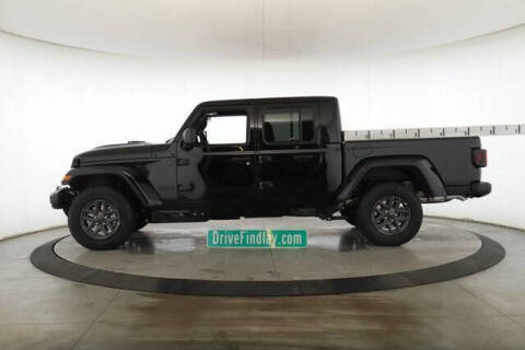 2026 Jeep Gladiator Sport S