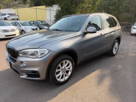 2016 BMW X5 xDrive35i