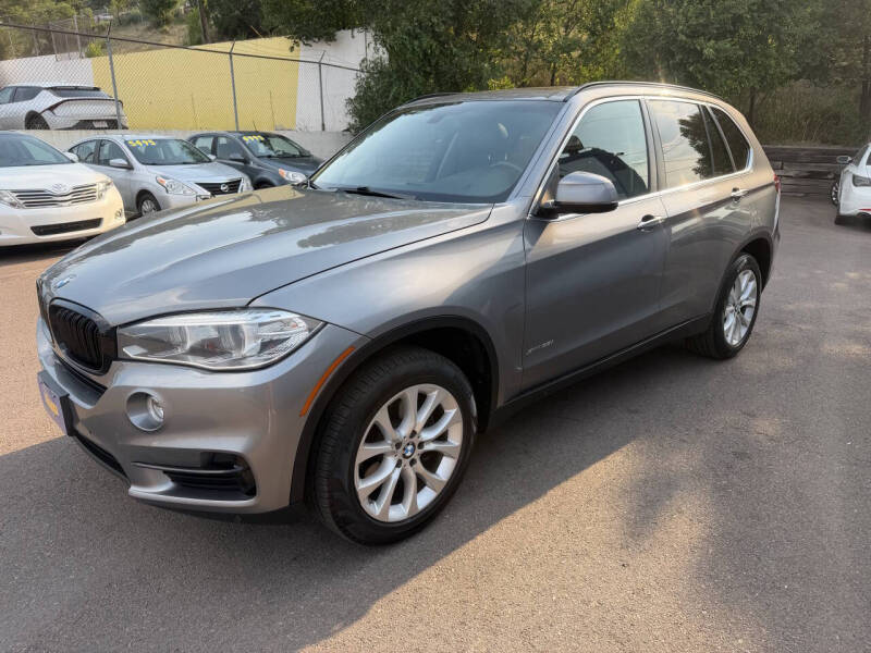 2016 BMW X5 xDrive35i