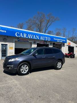 2014 Chevrolet Traverse for sale at Caravan Auto in Cranston RI