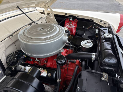 1955 Ford Crown Victoria