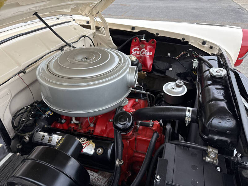 1955 Ford Crown Victoria
