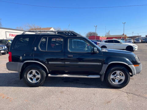 2004 Nissan Xterra XE