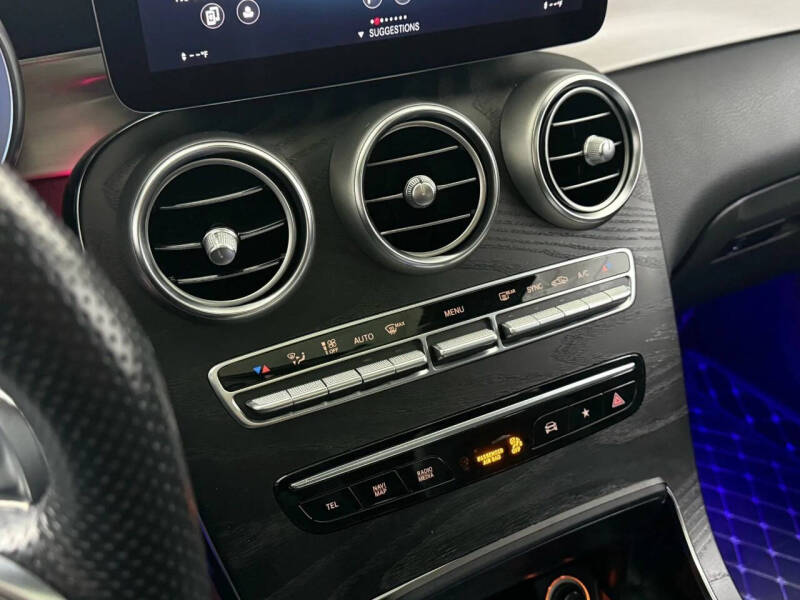 2021 Mercedes-Benz GLC AMG GLC 63