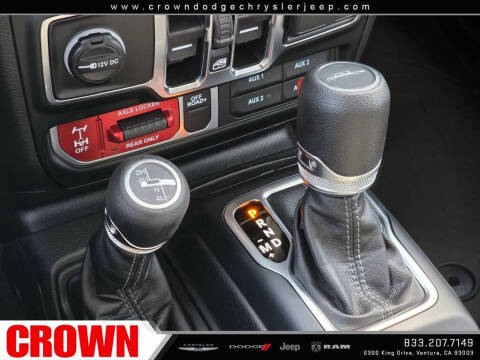 2025 Jeep Gladiator Willys