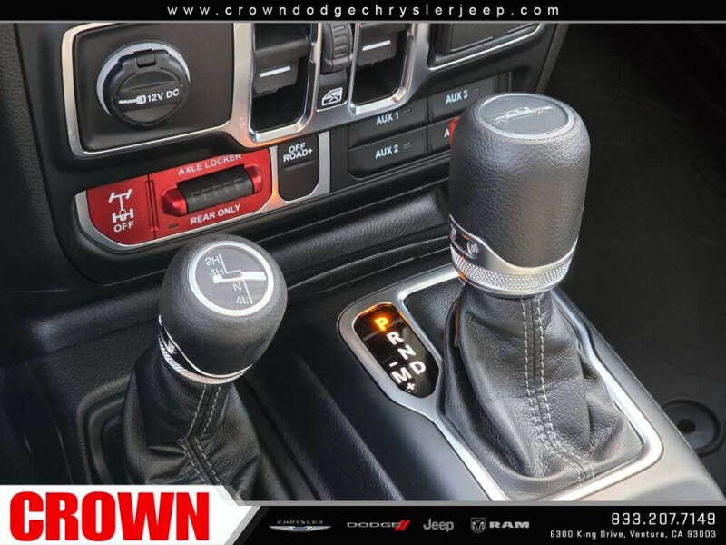 2025 Jeep Gladiator Willys