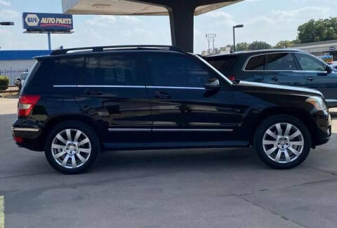 2010 Mercedes-Benz GLK GLK 350