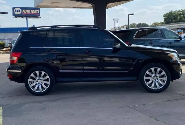 2010 Mercedes-Benz GLK GLK 350