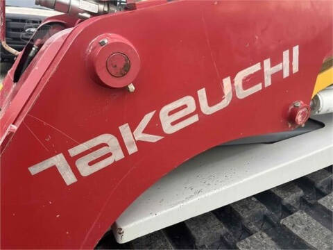 2016 Takeuchi TL12