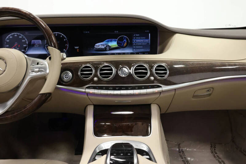 2018 Mercedes-Benz S-Class S 450