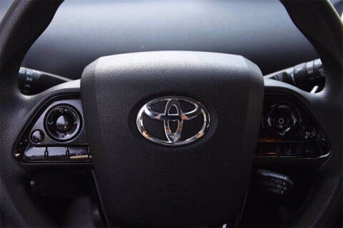 2019 Toyota Prius LE