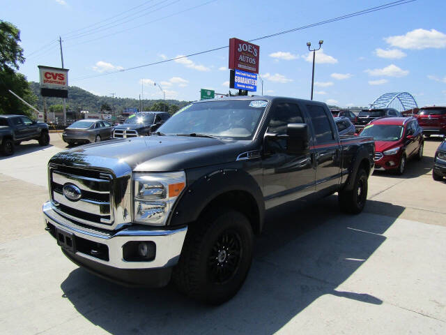 2016 Ford F-250 Super Duty for sale at Joe s Preowned Autos in Moundsville, WV