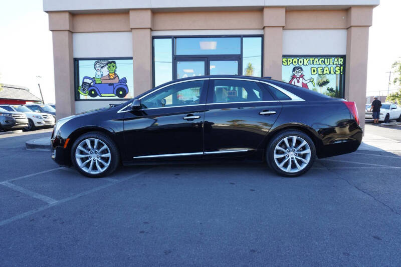 2017 Cadillac XTS Luxury