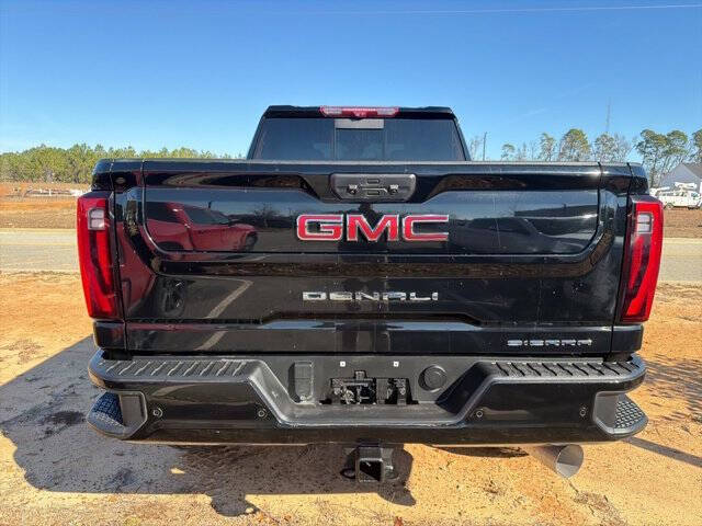 2024 GMC Sierra 2500HD