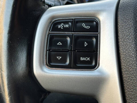 2014 Chrysler Town and Country Touring