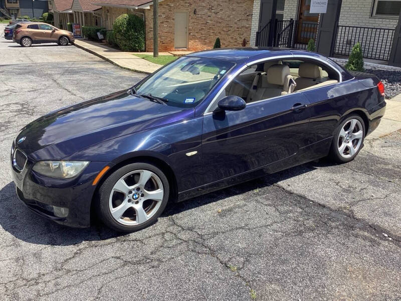 2007 BMW 3 Series 328i