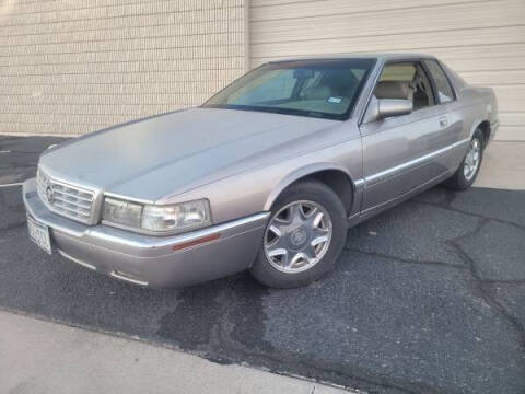 1998 Cadillac Eldorado