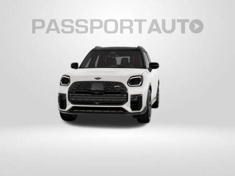 2026 MINI Countryman S ALL4