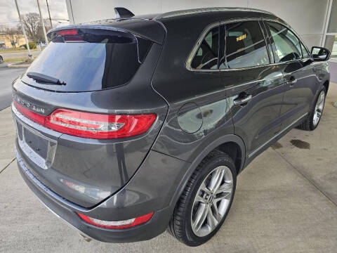 2019 Lincoln MKC Reserve