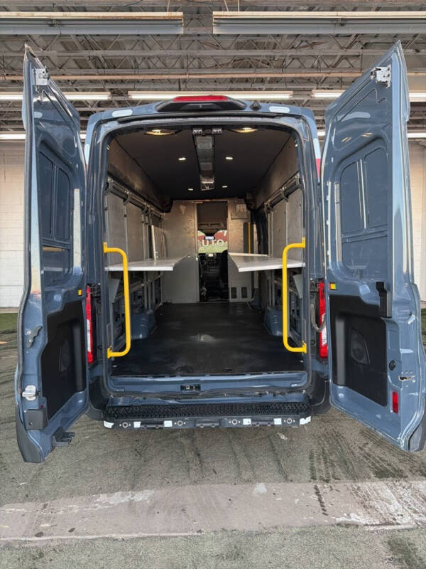 2020 Ford Transit 250