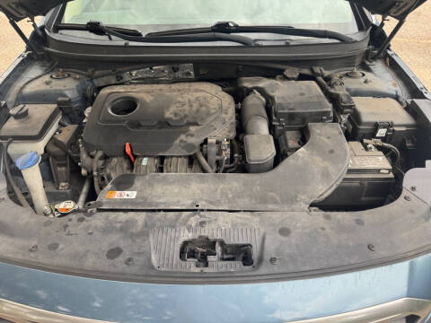 2016 Hyundai Sonata SE
