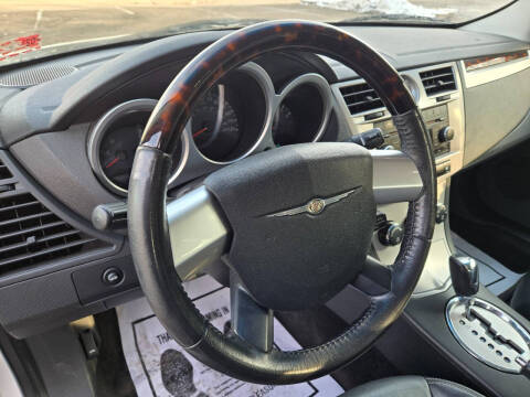 2010 Chrysler Sebring Limited