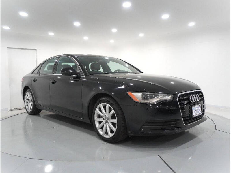 2015 Audi A6 2.0T quattro Premium