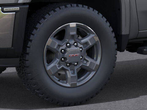 2026 GMC Sierra 3500HD