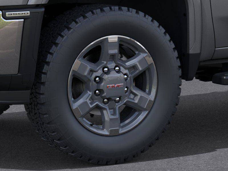 2026 GMC Sierra 3500HD