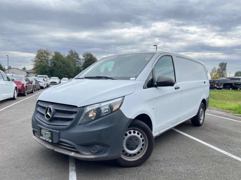 2018 Mercedes-Benz Metris